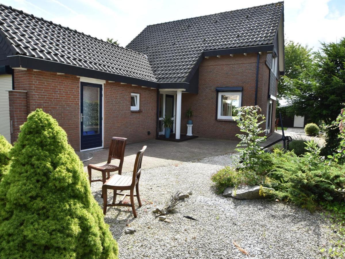 בראוניסה Holiday Home In Zeeland With Wide Views מראה חיצוני תמונה