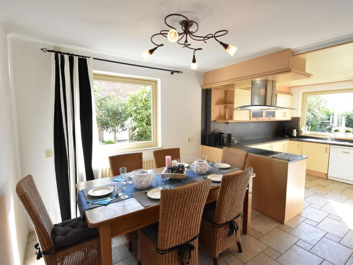בראוניסה Holiday Home In Zeeland With Wide Views מראה חיצוני תמונה