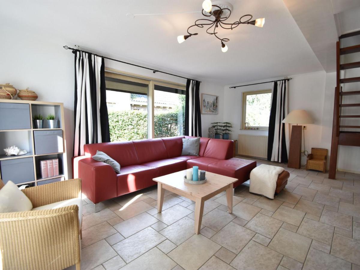 בראוניסה Holiday Home In Zeeland With Wide Views מראה חיצוני תמונה