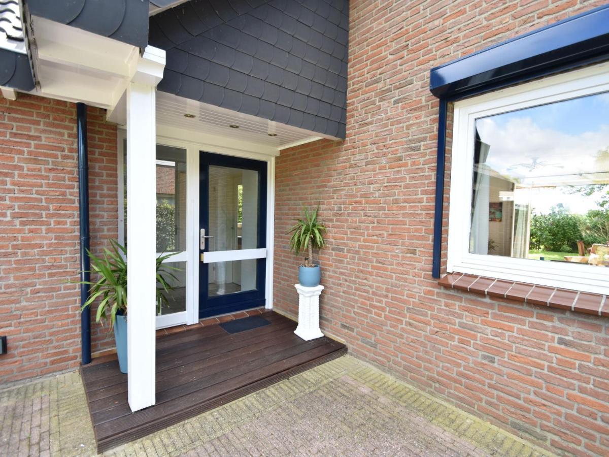 בראוניסה Holiday Home In Zeeland With Wide Views מראה חיצוני תמונה