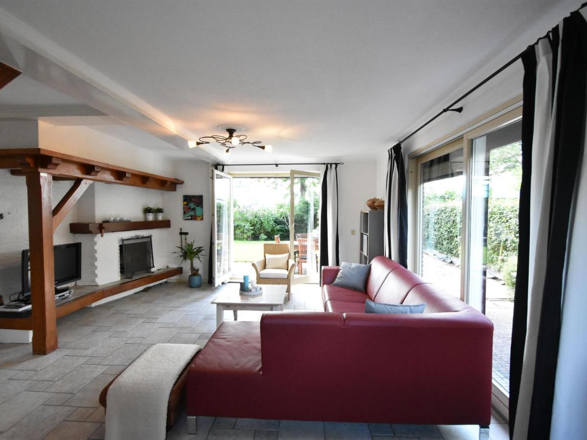 בראוניסה Holiday Home In Zeeland With Wide Views מראה חיצוני תמונה