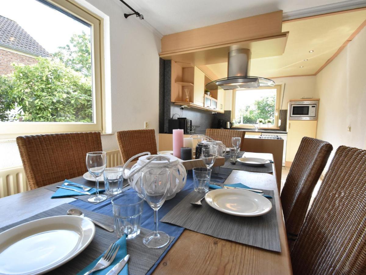 בראוניסה Holiday Home In Zeeland With Wide Views מראה חיצוני תמונה