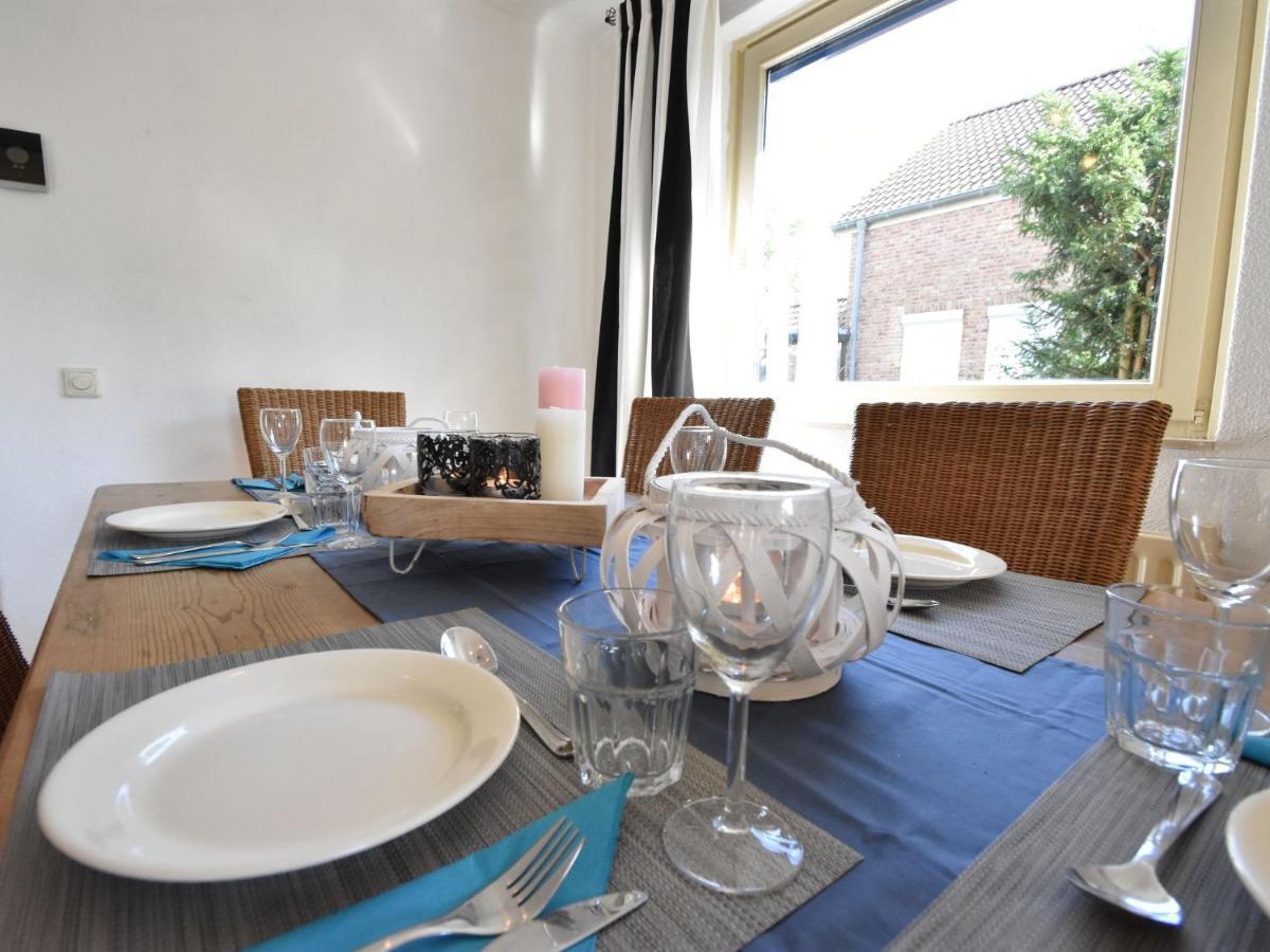 בראוניסה Holiday Home In Zeeland With Wide Views מראה חיצוני תמונה