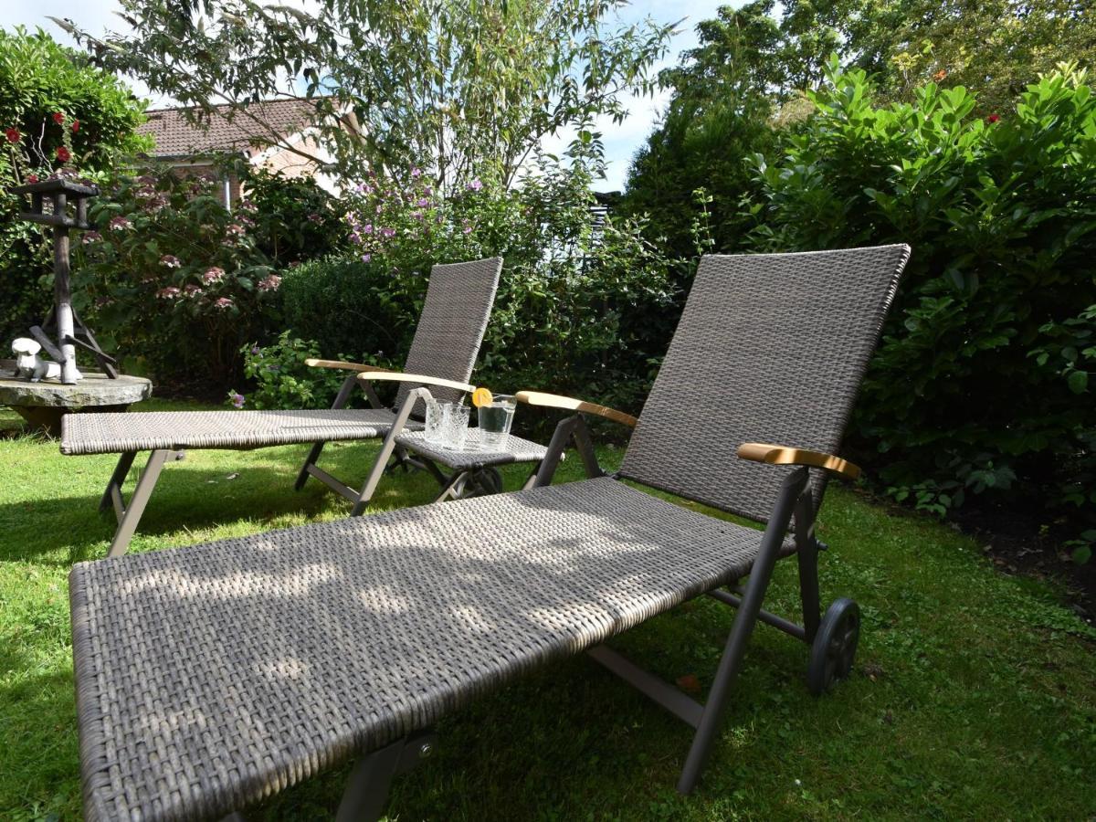 בראוניסה Holiday Home In Zeeland With Wide Views מראה חיצוני תמונה