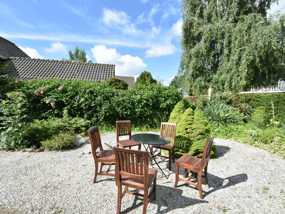 בראוניסה Holiday Home In Zeeland With Wide Views מראה חיצוני תמונה