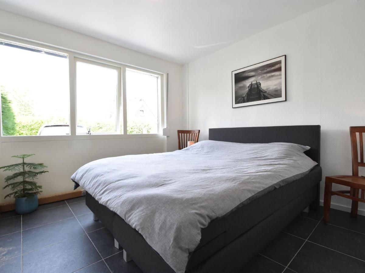 בראוניסה Holiday Home In Zeeland With Wide Views מראה חיצוני תמונה