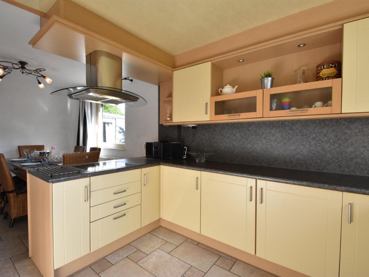 בראוניסה Holiday Home In Zeeland With Wide Views מראה חיצוני תמונה